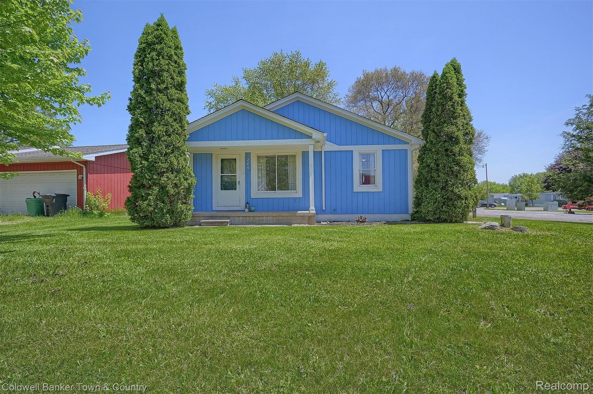 2891 South Hacker Road Brighton, MI 48114 - Photo 1 of 21 1-Front.jpg