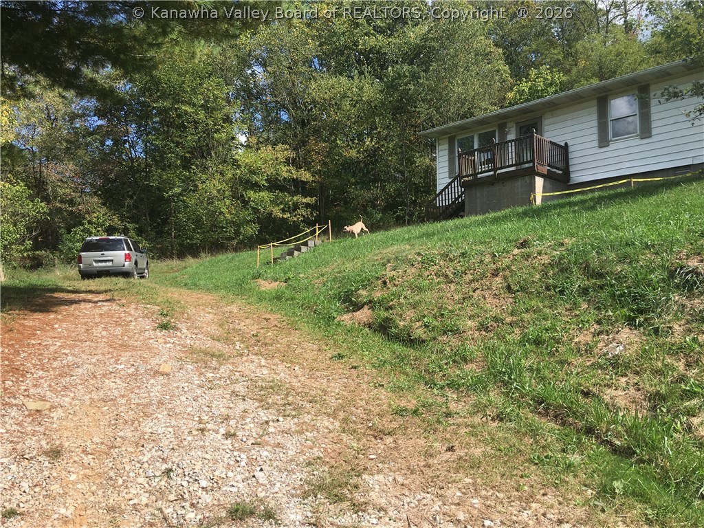 3549 Charleston Road Gandeeville, WV 25243 - Photo 4 of 25 Gallery Image 4