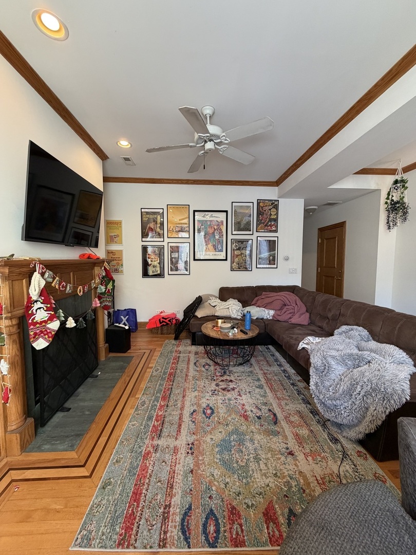 3734 North Sheffield Avenue, Unit 1S Chicago, IL 60613 - Photo 13 of 24