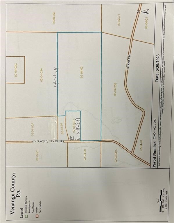 0 Chestnut Grove Road Franklin, PA 16323 - Photo 2 of 13