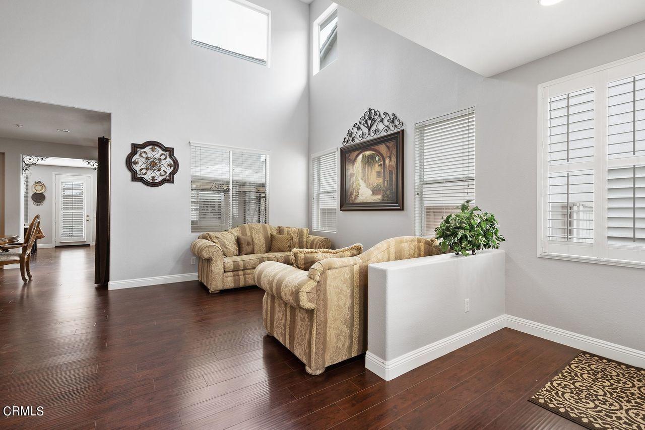 1713 Tiesa Lane Oxnard, CA 93030 - Photo 16 of 48 a living room with furniture and a window