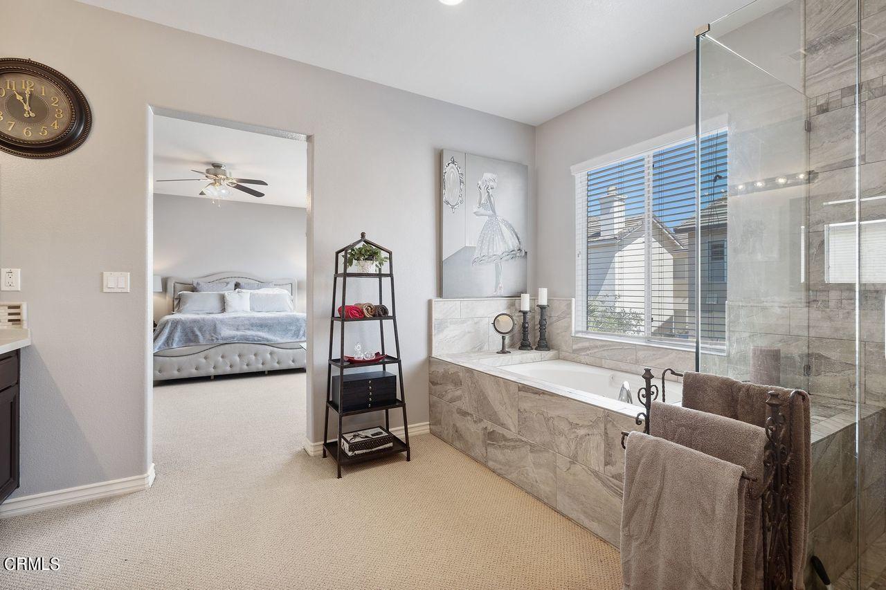 1713 Tiesa Lane Oxnard, CA 93030 - Photo 22 of 48 a living room with furniture and a large window