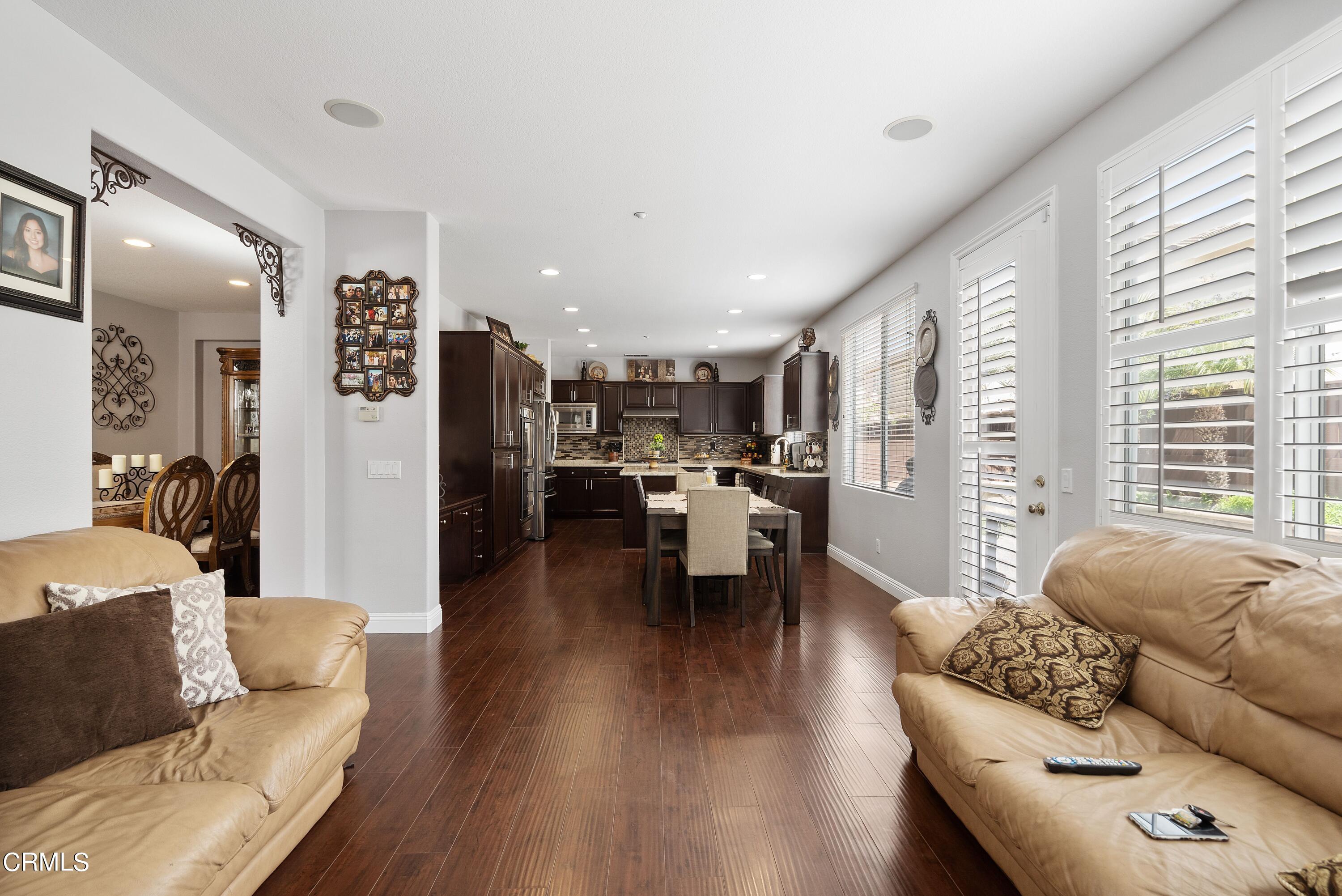 1713 Tiesa Lane Oxnard, CA 93030 - Photo 10 of 48 a living room with furniture and a large window