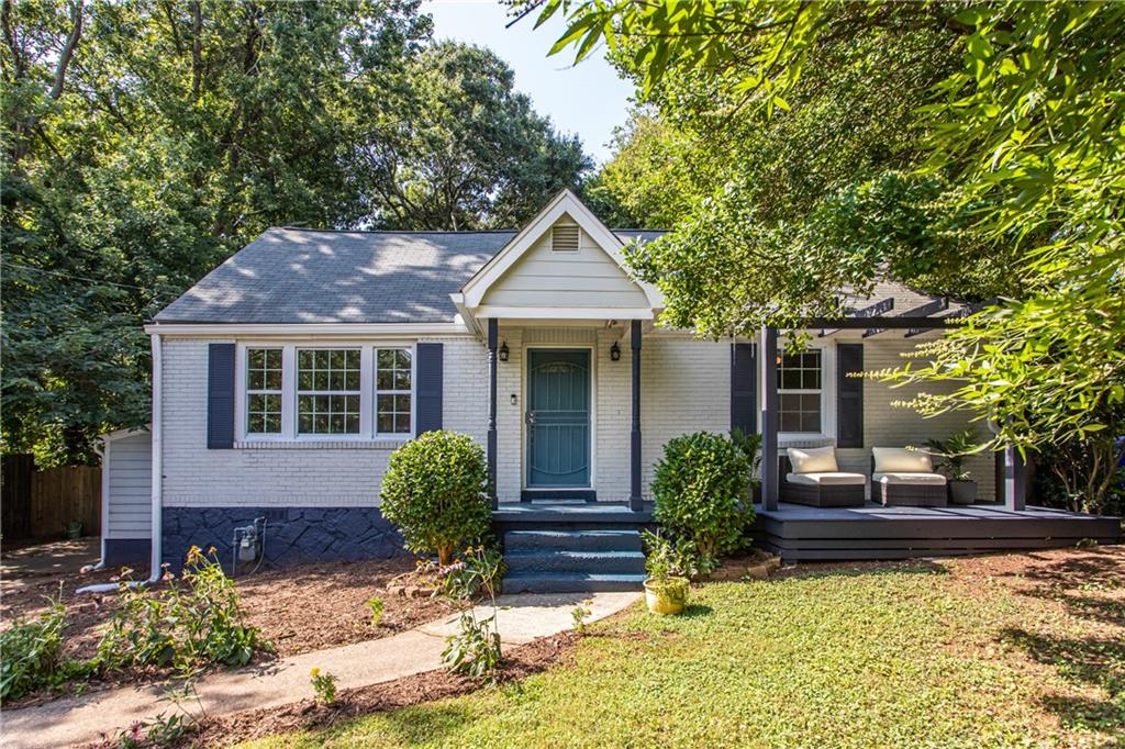 2025 Cogar Drive Decatur, GA 30032 - Photo 1 of 1
