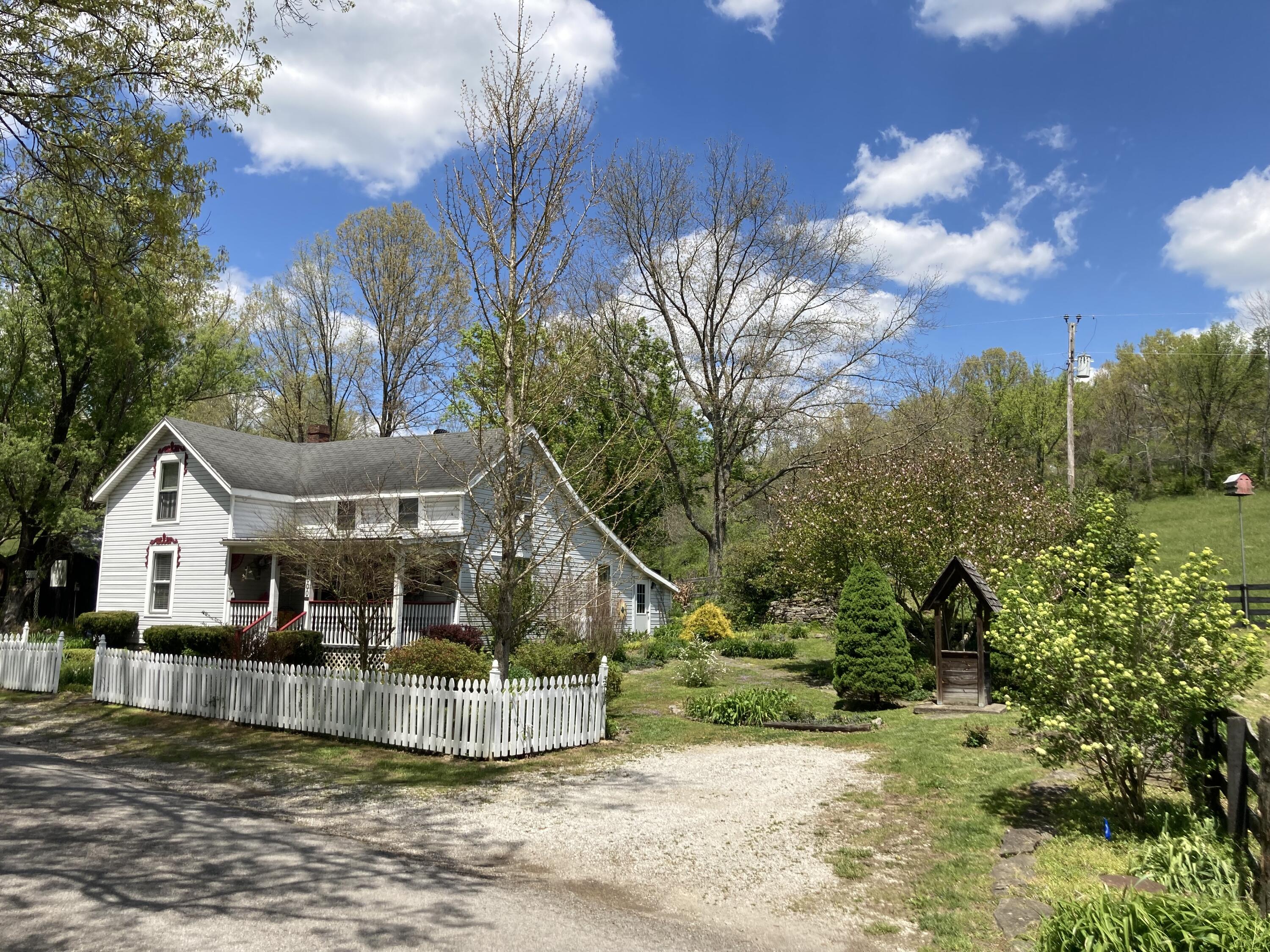 1000 Lebanon Road Frankfort, KY 40601 - Photo 1 of 55 Front