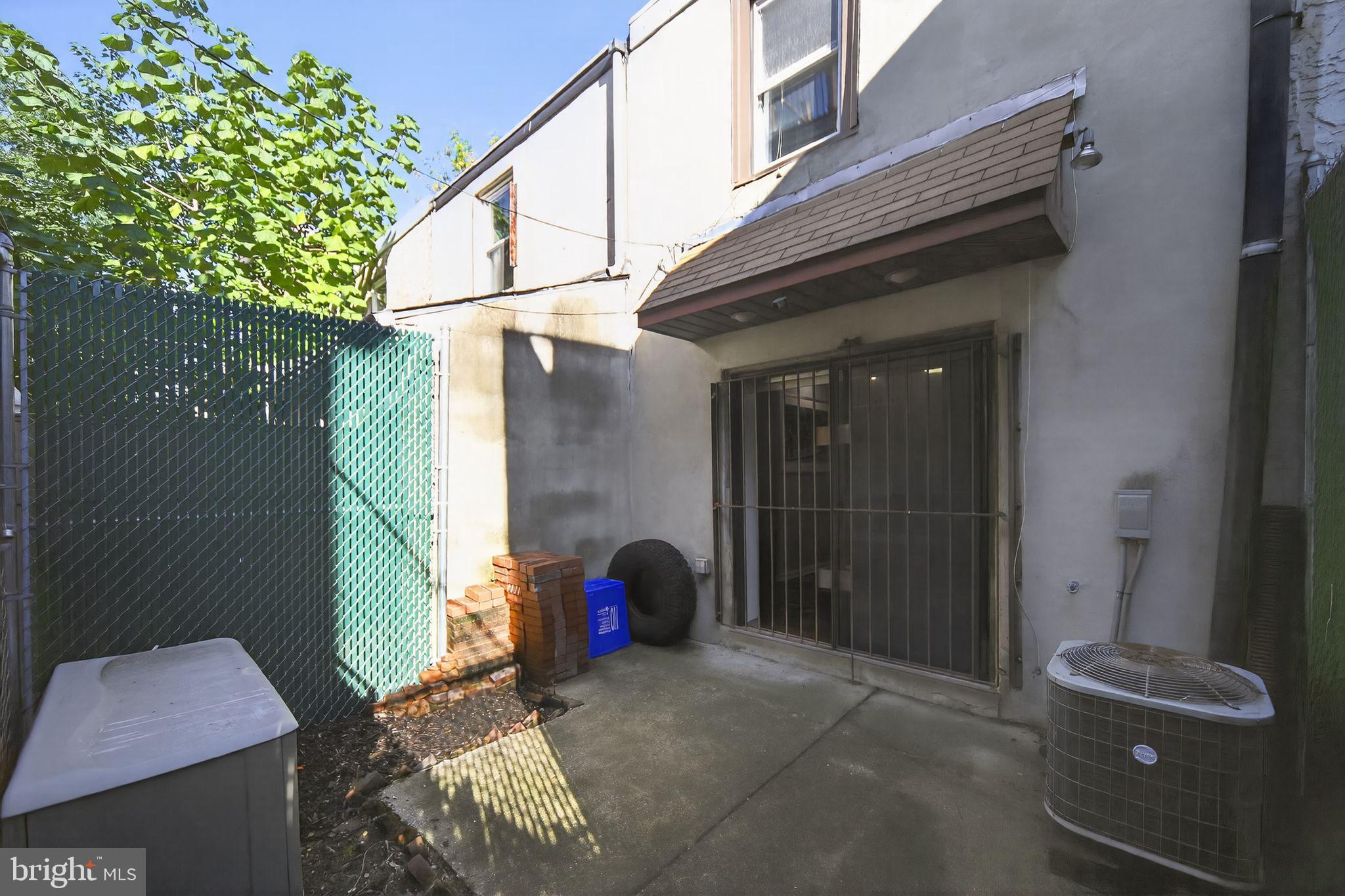 1704 Webster Street Philadelphia, PA 19146 - Photo 19 of 20 a view of outdoor space and porch
