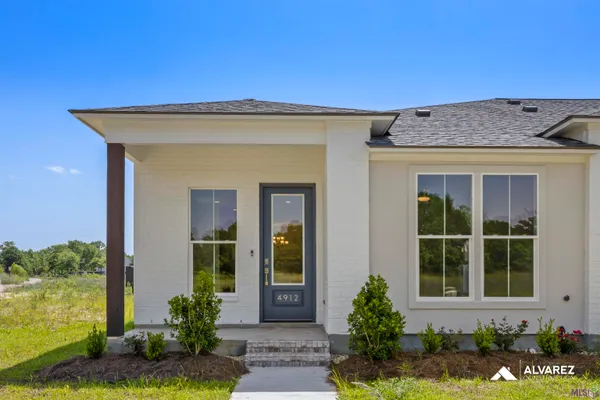 $239,990 | 4912 Bob Odom Drive, Unit A1, Zachary, LA 70791