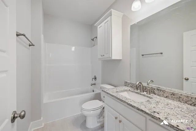 $239,990 | 4912 Bob Odom Drive, Unit A1, Zachary, LA 70791