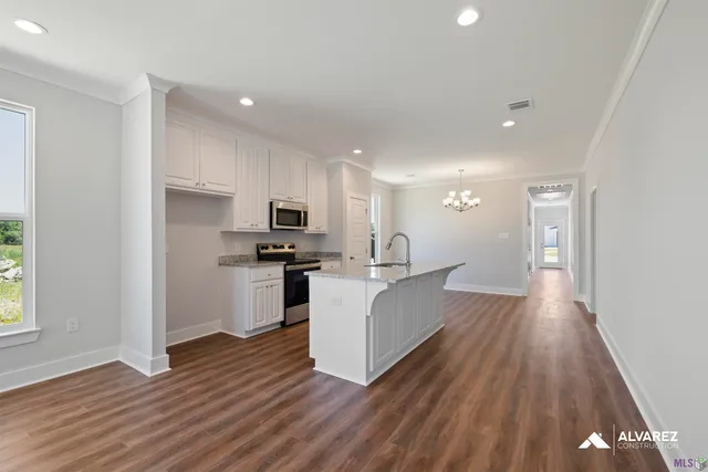 $239,990 | 4912 Bob Odom Drive, Unit A1, Zachary, LA 70791