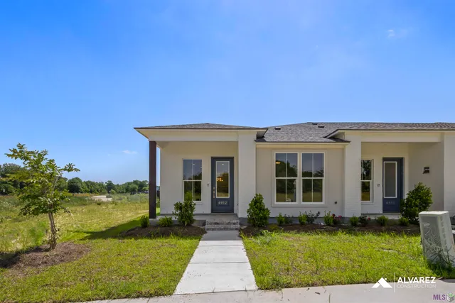 $239,990 | 4912 Bob Odom Drive, Unit A1, Zachary, LA 70791