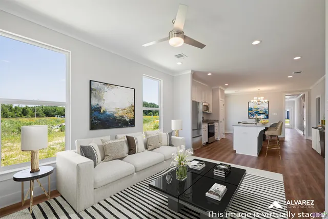 $239,990 | 4912 Bob Odom Drive, Unit A1, Zachary, LA 70791
