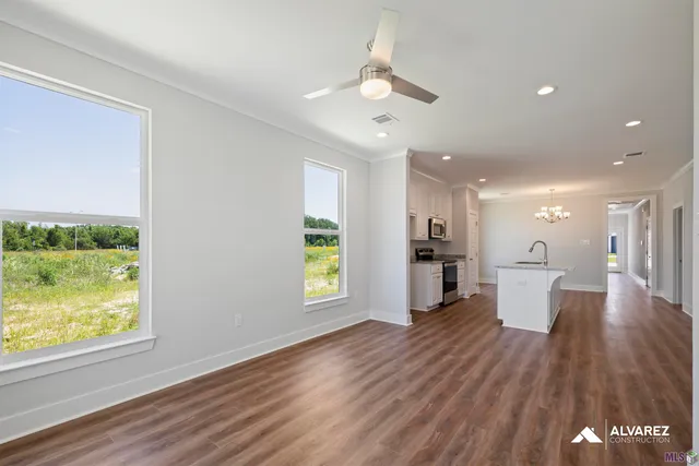 $239,990 | 4912 Bob Odom Drive, Unit A1, Zachary, LA 70791