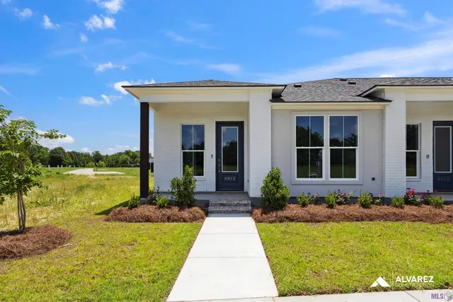 $239,990 | 4912 Bob Odom Drive, Unit A1, Zachary, LA 70791