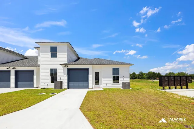 $239,990 | 4912 Bob Odom Drive, Unit A1, Zachary, LA 70791