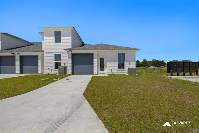 $239,990 | 4912 Bob Odom Drive, Unit A1, Zachary, LA 70791