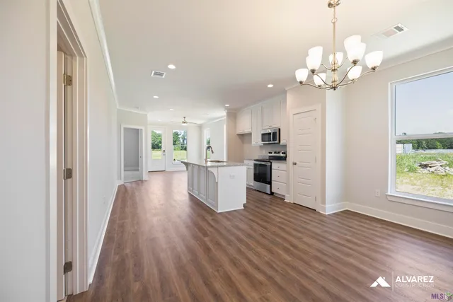 $239,990 | 4912 Bob Odom Drive, Unit A1, Zachary, LA 70791