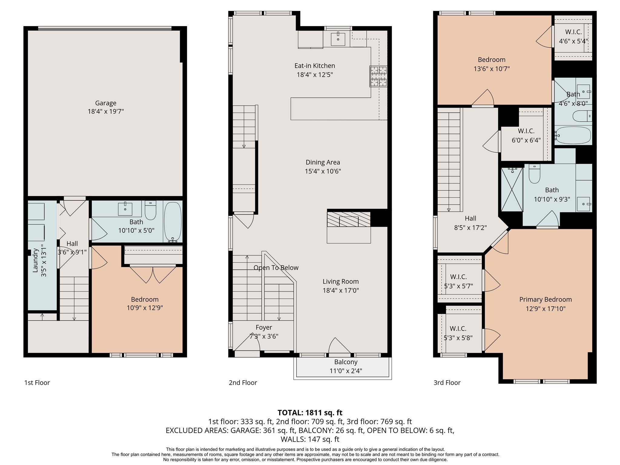 3001 Austin Street Houston, TX 77004 - Photo 23 of 26 Floor Plan