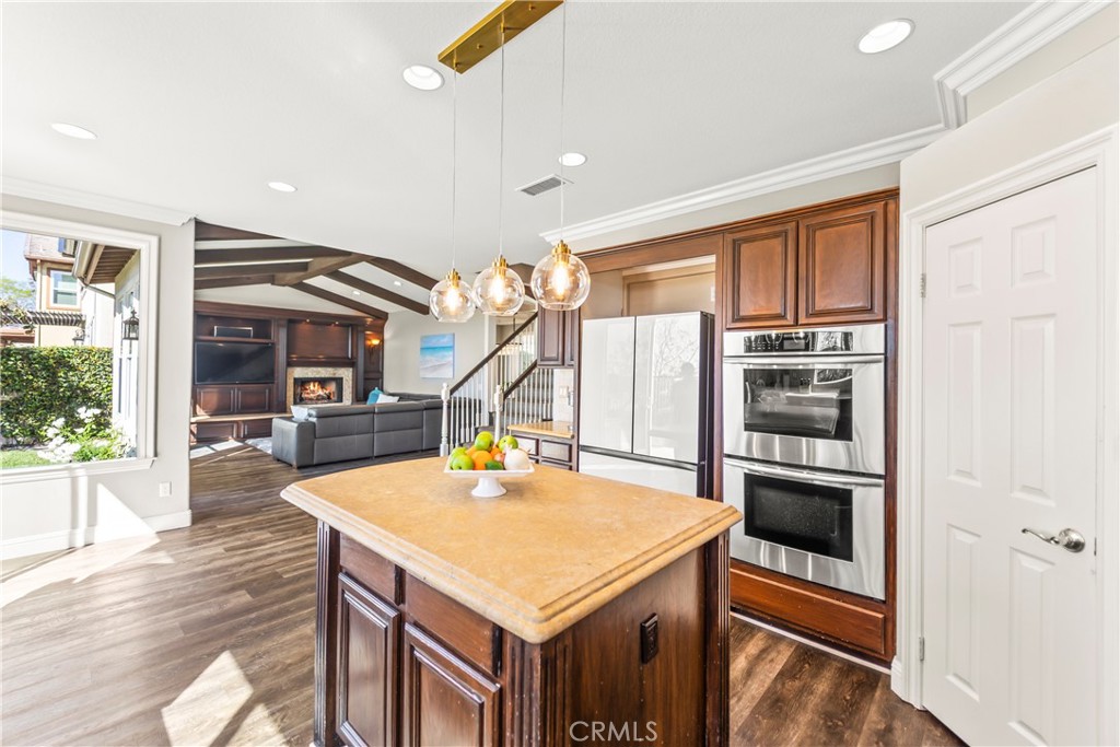 51 Rolling Ridge Rancho Santa Margarita, CA 92688 - Photo 12 of 61 Kitchen island