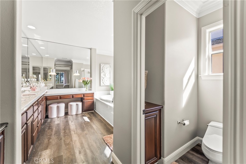 51 Rolling Ridge Rancho Santa Margarita, CA 92688 - Photo 26 of 61 Primary private room