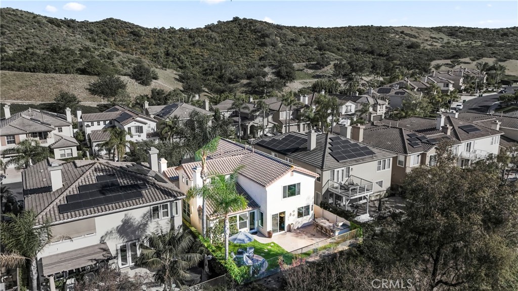 51 Rolling Ridge Rancho Santa Margarita, CA 92688 - Photo 47 of 61 View of backyard