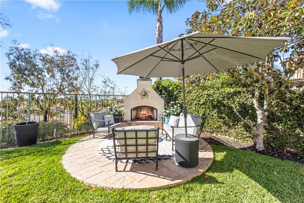 51 Rolling Ridge Rancho Santa Margarita, CA 92688 - Photo 50 of 61 Cozy fireplace/view