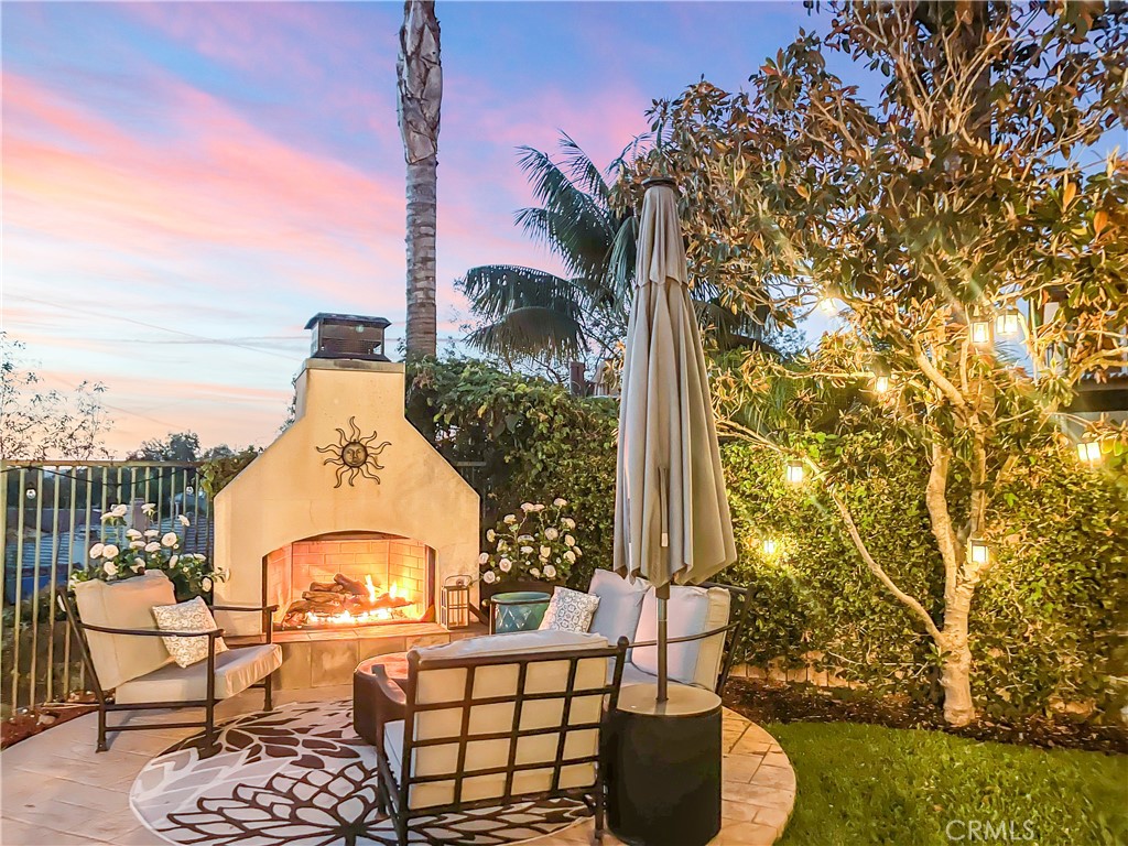 51 Rolling Ridge Rancho Santa Margarita, CA 92688 - Photo 51 of 61 Outdoor fireplace