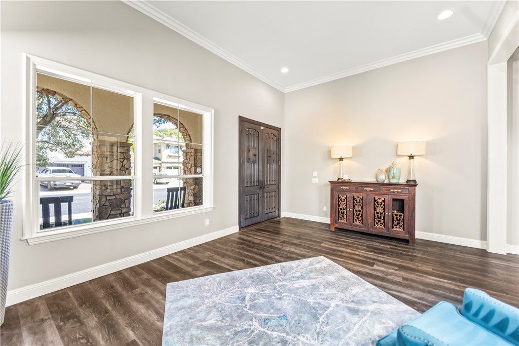 51 Rolling Ridge Rancho Santa Margarita, CA 92688 - Photo 6 of 61 Looking out from front room