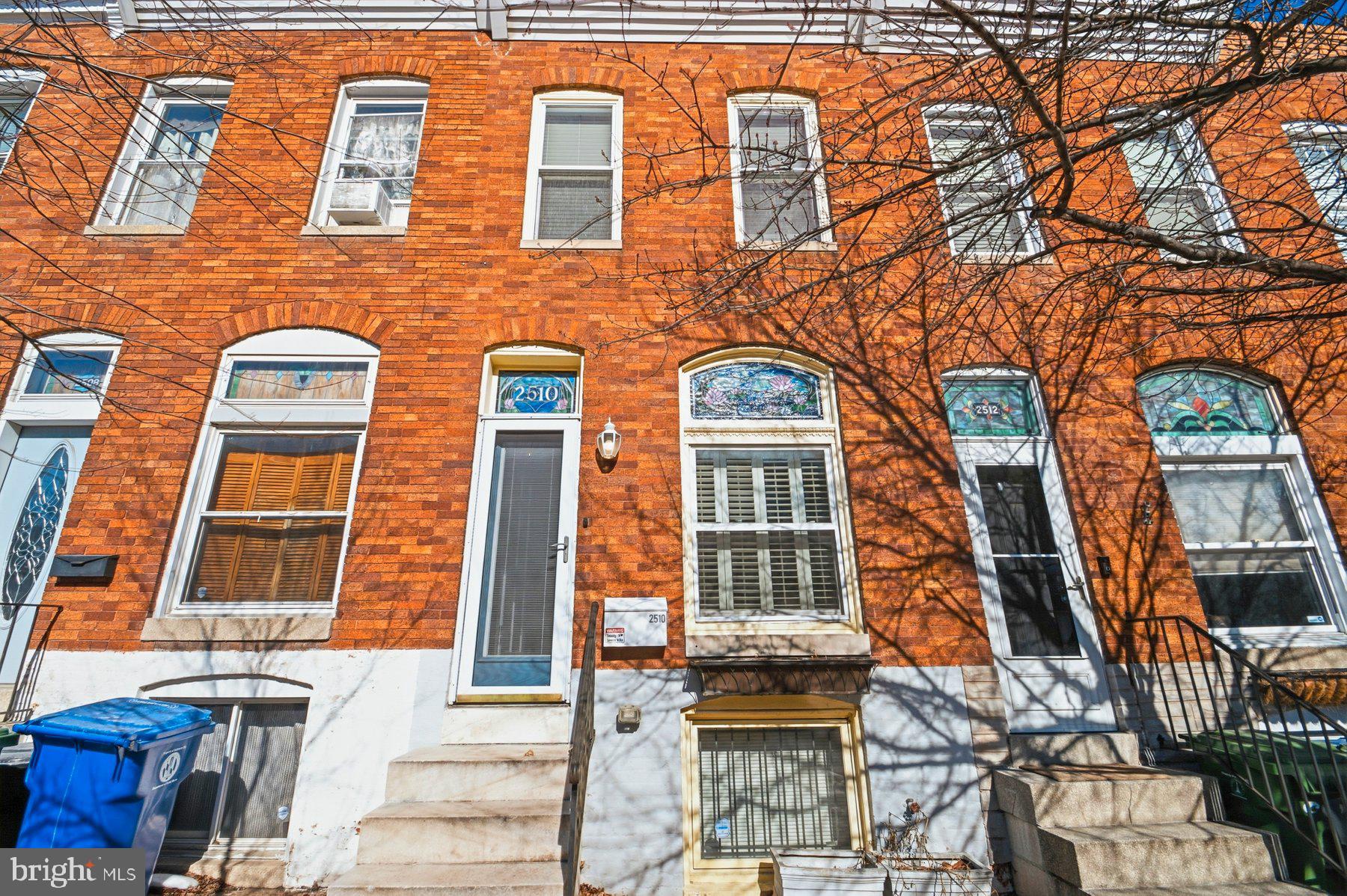 Welcome to easy Canton living at 2510 Fleet St!