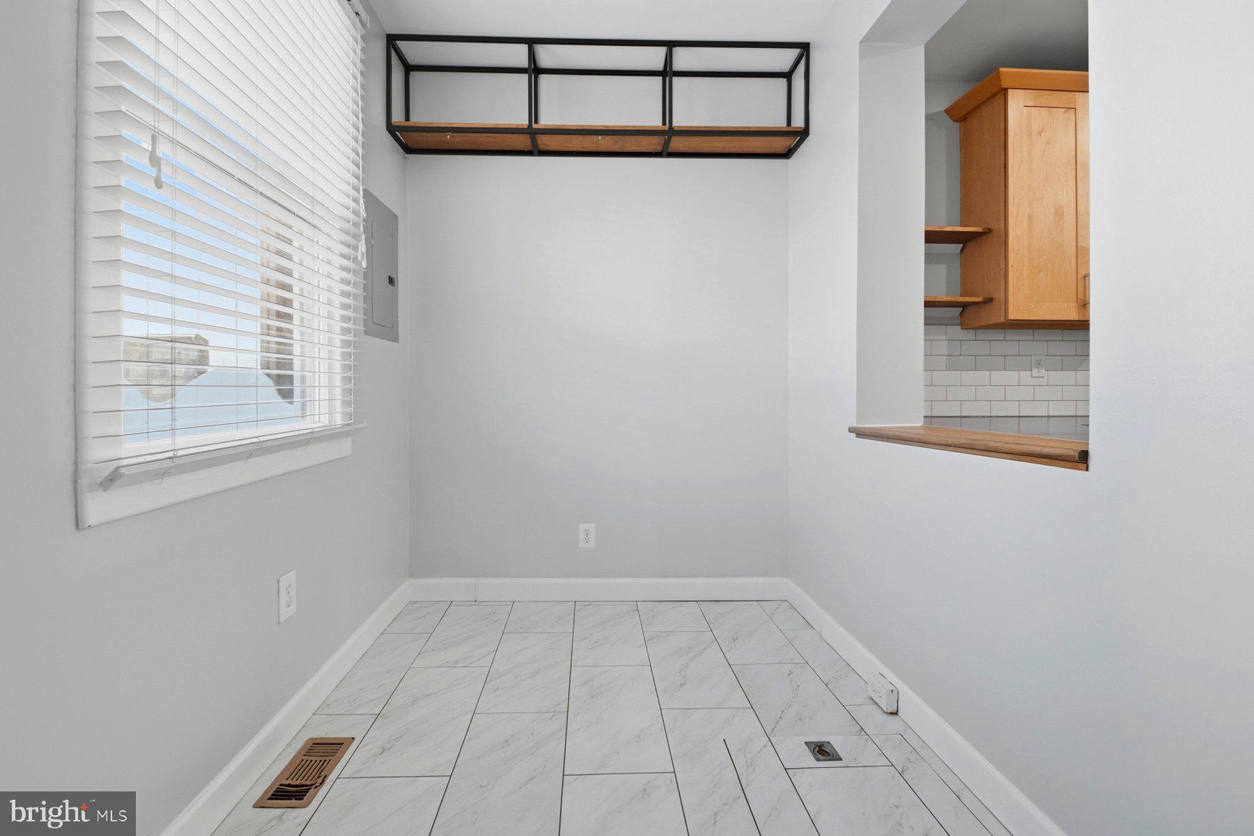 2510 Fleet Street Baltimore, MD 21224 - Photo 20 of 45 Another versatile space. Dining. Mudroom. Office.