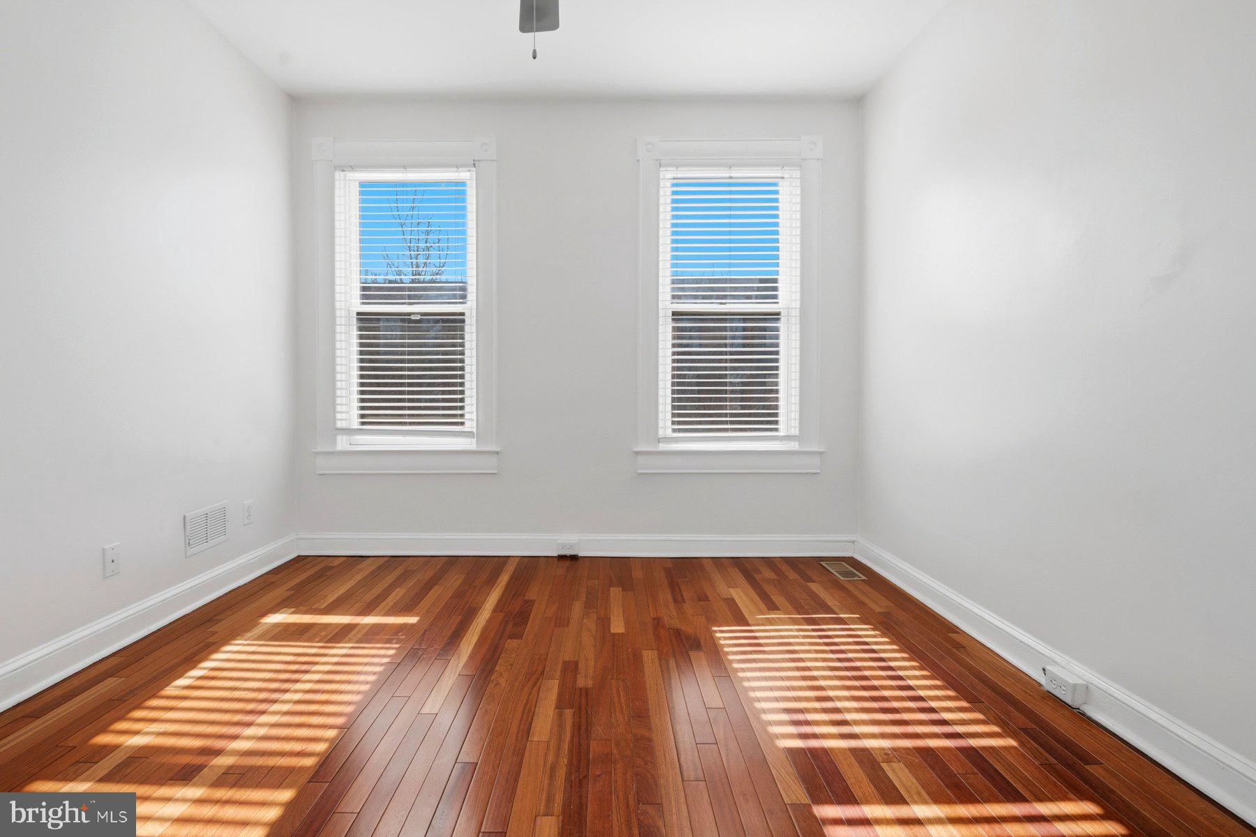 2510 Fleet Street Baltimore, MD 21224 - Photo 29 of 45 Spacious front bedroom with 2 closets!