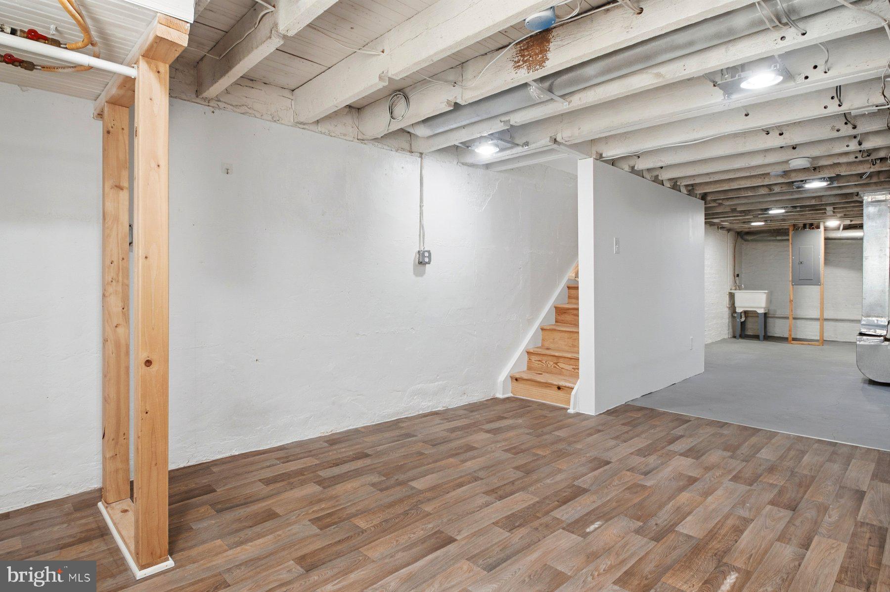 2510 Fleet Street Baltimore, MD 21224 - Photo 35 of 45 Many potential uses. Stays warm in the winter!