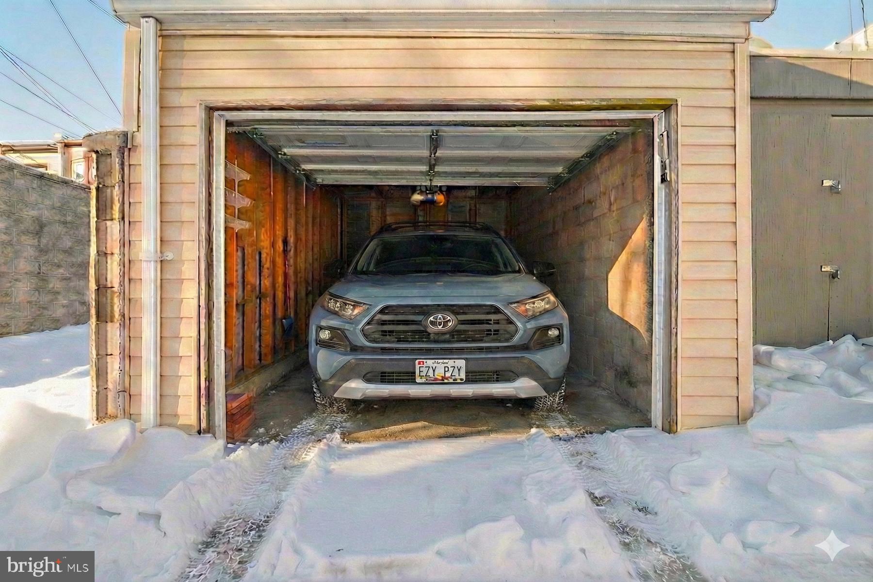 2510 Fleet Street Baltimore, MD 21224 - Photo 4 of 45 Car virtually added. Really does fit a full size