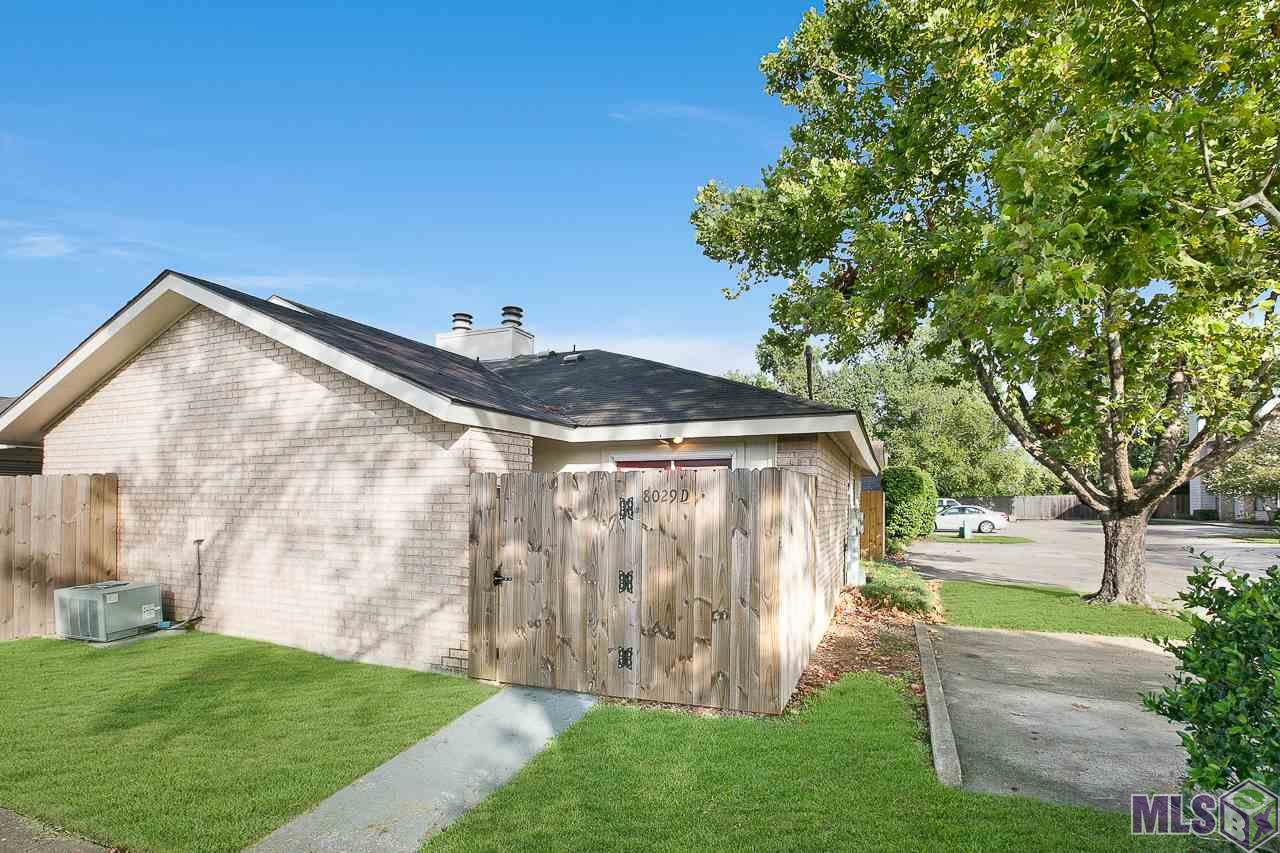 8029 Summa Avenue, Unit D Baton Rouge, LA 70809 - Photo 2 of 21