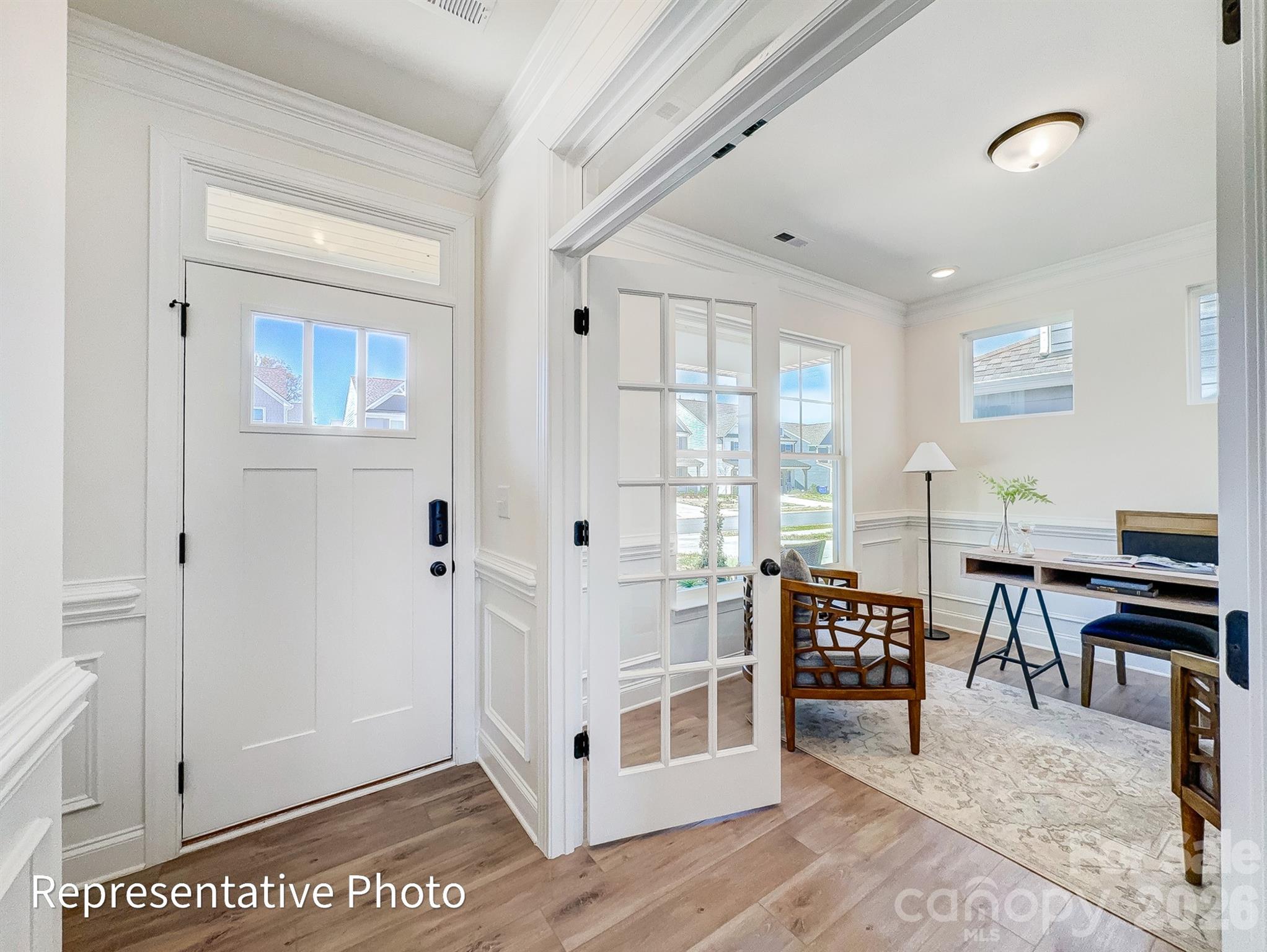 2608 Wild Azalea Court Monroe, NC 28110 - Photo 2 of 26 a view of a livingroom with furniture and window