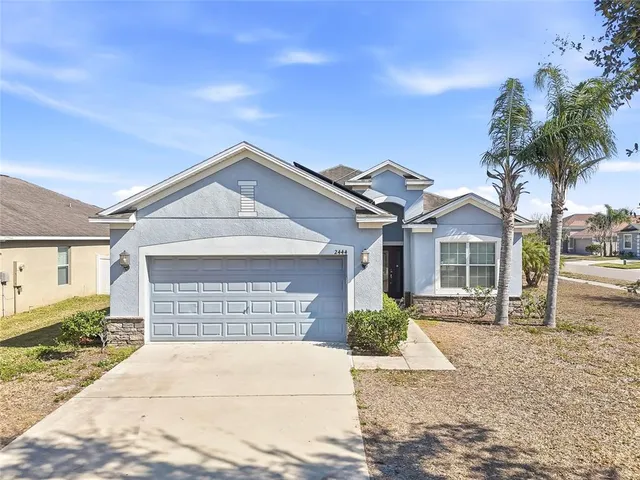 $280,000 | 2444 Dakota Rock Drive, Ruskin, FL 33570