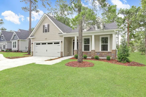 $381,990 | 1124 Frst Bnd Drive Northwest, Calabash, NC 28467