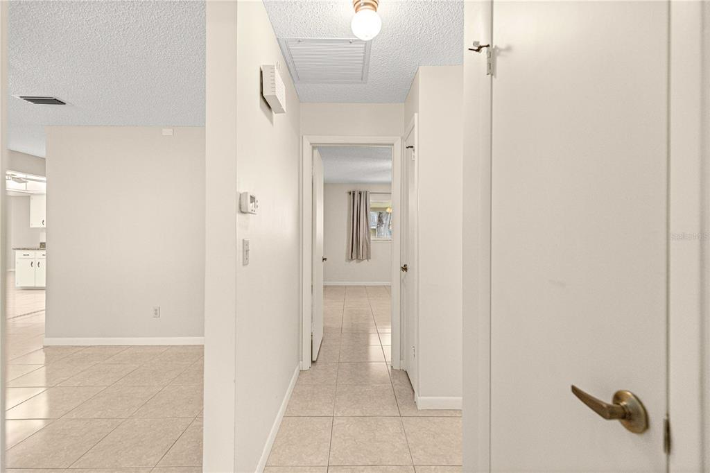 8665 Southwest 94 Street, Unit C Ocala, FL 34481 - Photo 18 of 29 a bathroom with a shower