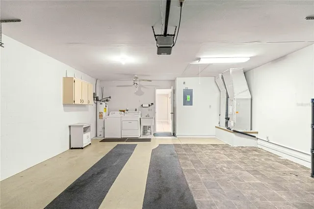 a view of a kitchen with a sink