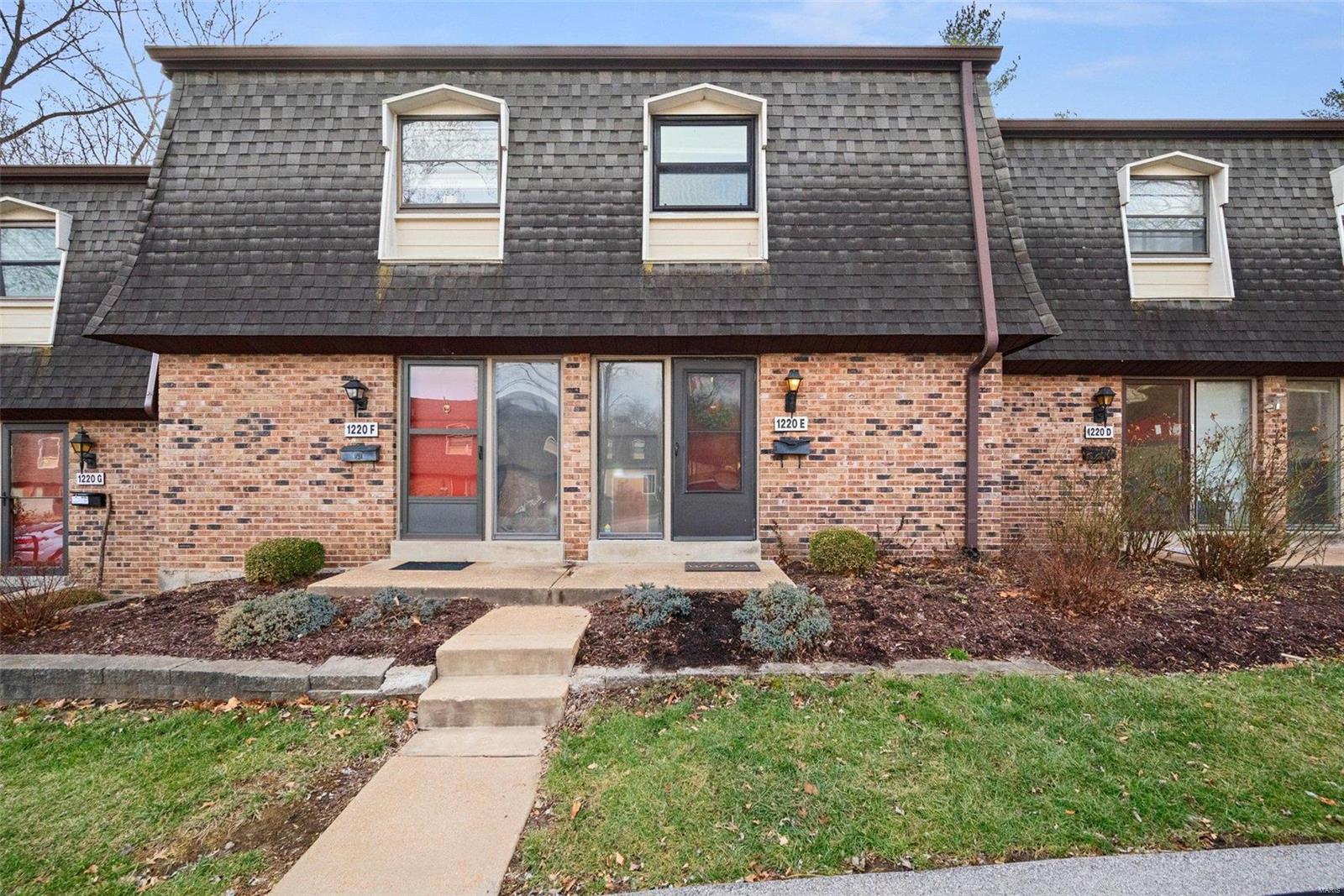 1220 Wicklow Road, Unit E Ballwin, MO 63021 - Photo 28 of 28 Gallery Image 28