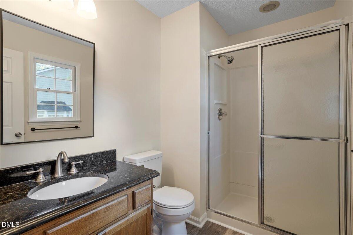 200 Longneedle Court Raleigh, NC 27603 - Photo 17 of 26 Primary En Suite Bath
