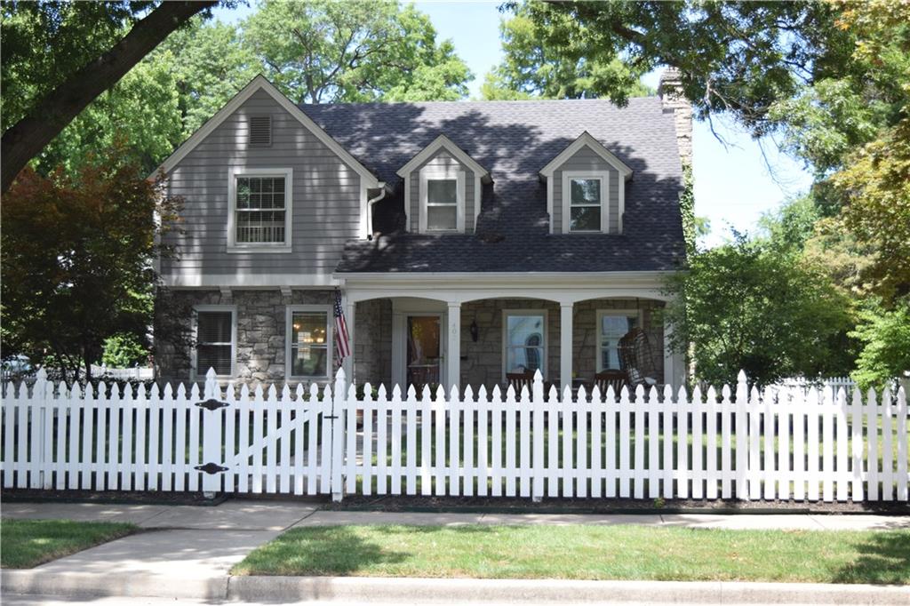 402 Blue Ridge Road Indianapolis, IN 46208 - Photo 1 of 23