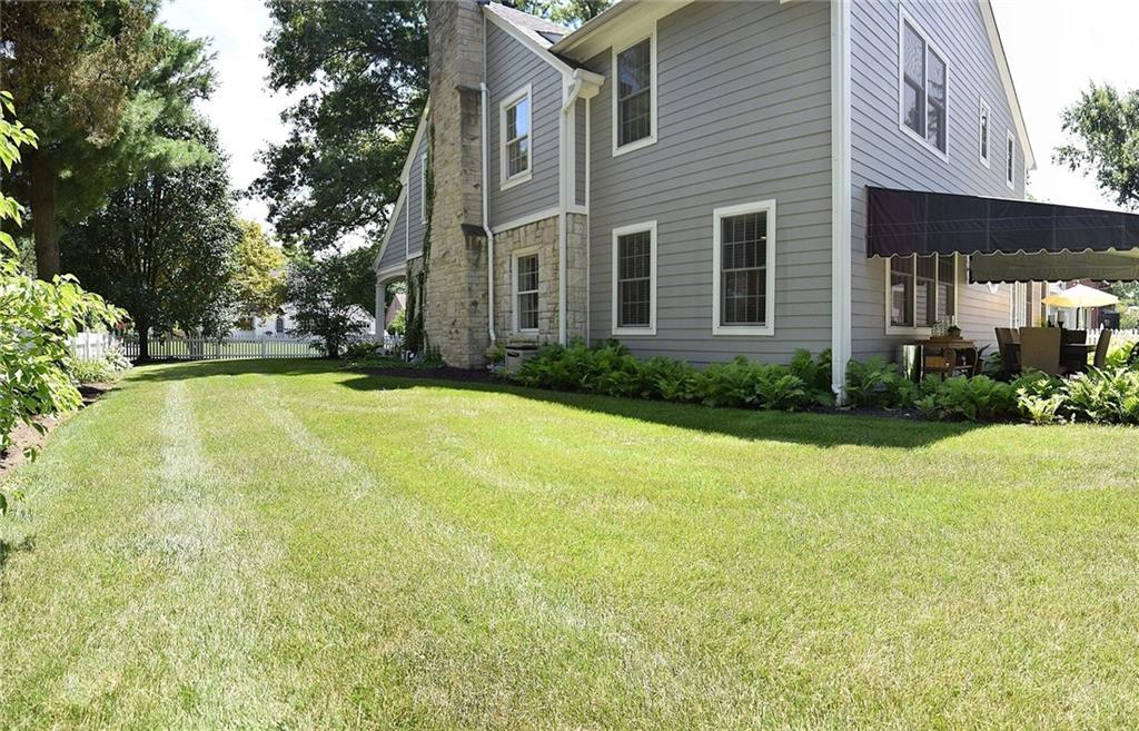 402 Blue Ridge Road Indianapolis, IN 46208 - Photo 22 of 23