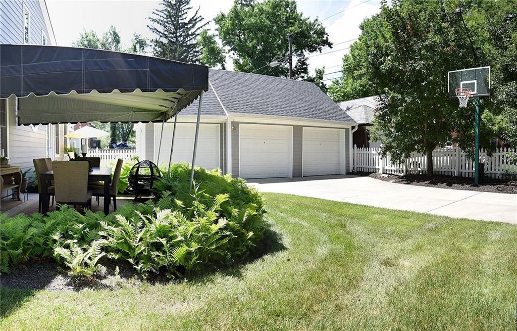402 Blue Ridge Road Indianapolis, IN 46208 - Photo 23 of 23