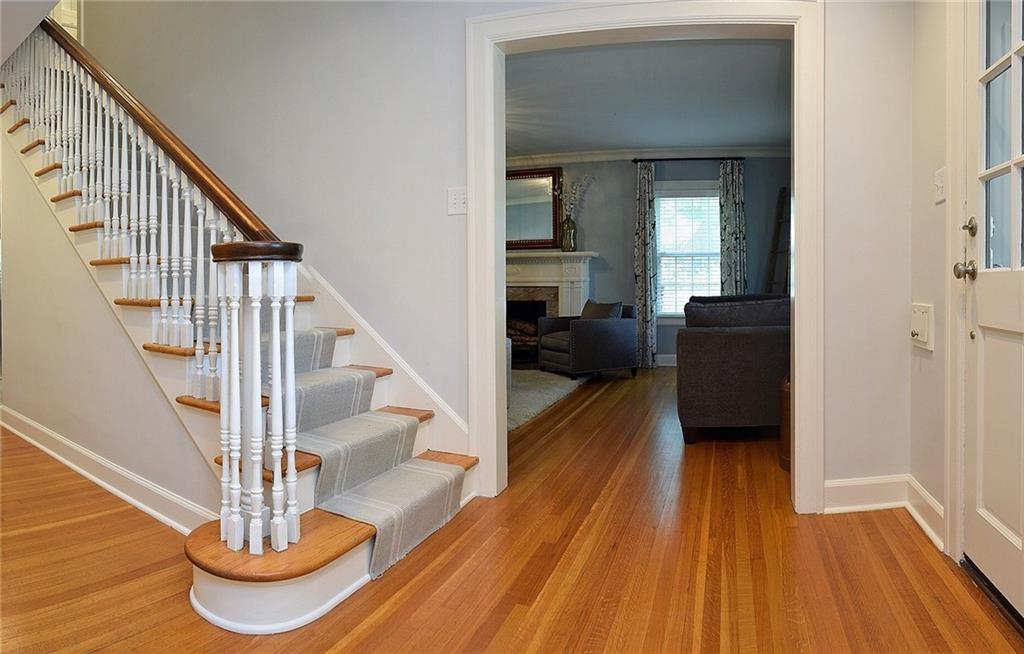 402 Blue Ridge Road Indianapolis, IN 46208 - Photo 3 of 23