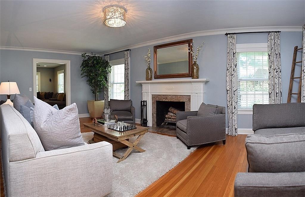 402 Blue Ridge Road Indianapolis, IN 46208 - Photo 9 of 23