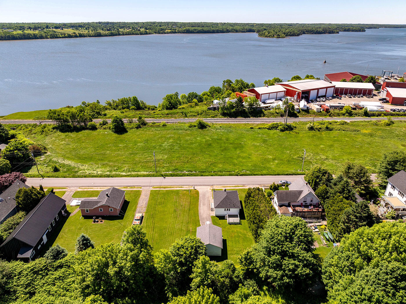 34 Thatcher Street Thomaston, ME 04861 - Photo 3 of 25 DJI_0140