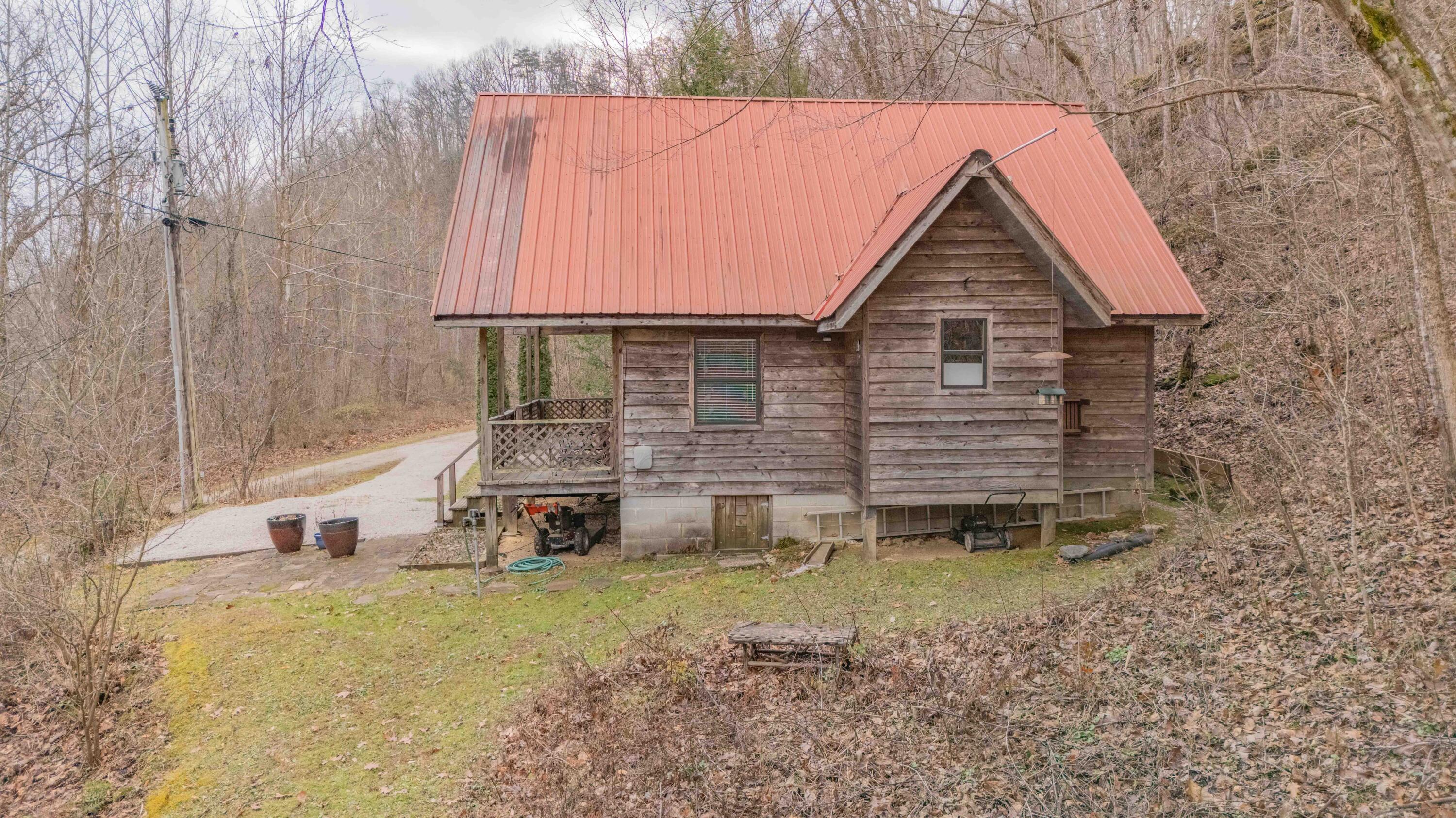 443 Pleasant Vw Road Frenchburg, KY 40322 - Photo 29 of 49 443 Pleasantview RD-16