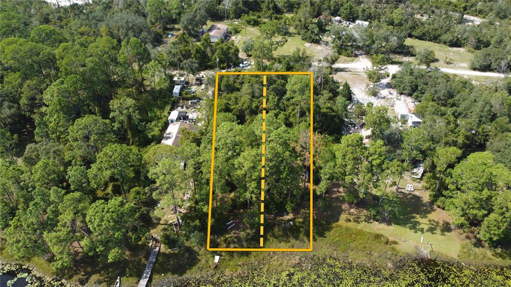 West Lake Road DeLand, FL 32720 - Photo 4 of 8 a view of outdoor space and garden