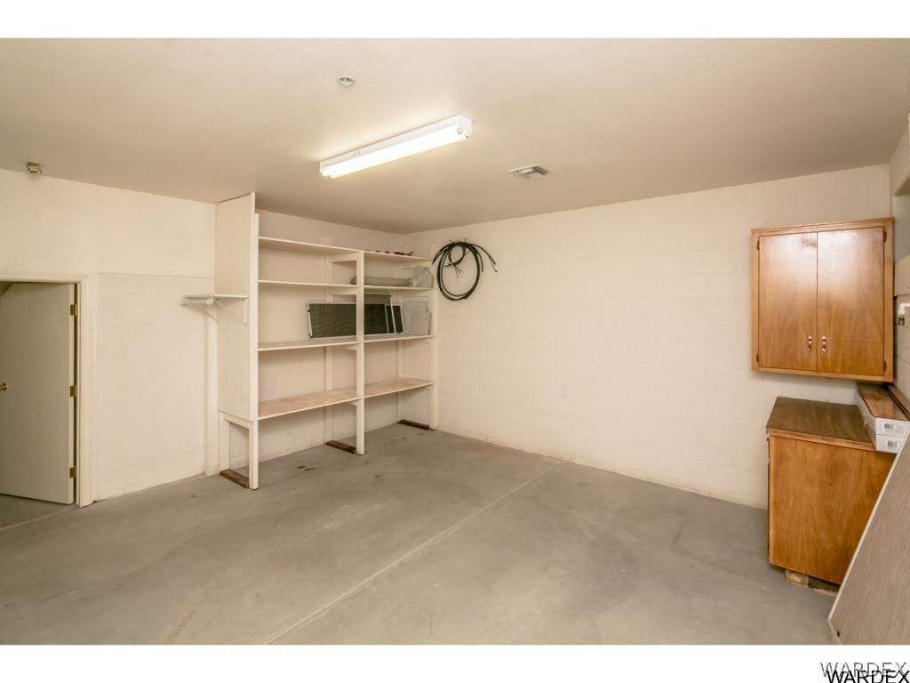 2043 Pegasus Ranch Road Bullhead City, AZ 86429 - Photo 27 of 32 Extra room beyond garage