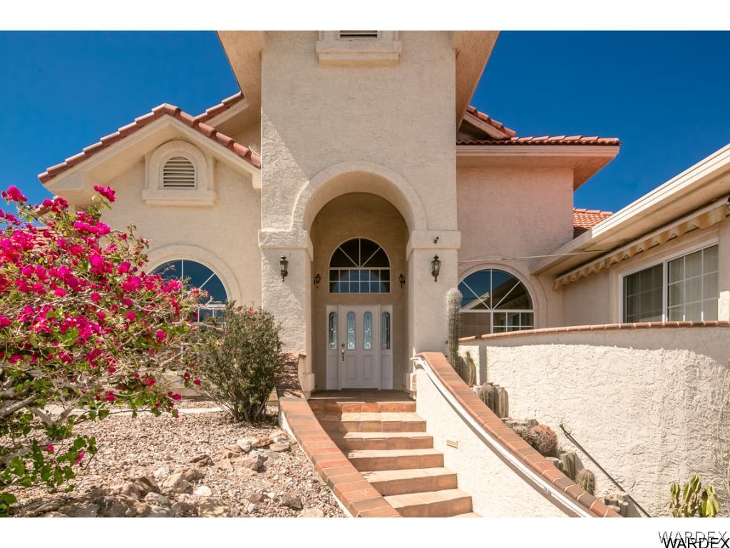 Front entry